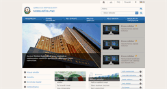 Desktop Screenshot of cbar.az